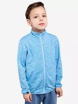 Флисовая кофта batik Стюарт, Голубой