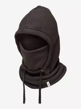 Флисовый капюшон-балаклава Fleece Mask, Черный