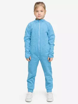 Флисовый комбинезон batik Рэми, Голубой