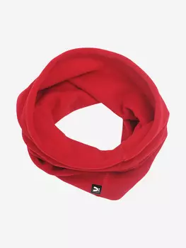 Флисовый шарф-снуд Aswery Tubby, Красный