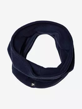 Флисовый шарф-снуд Aswery Tubby, Синий