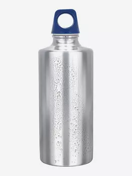 Фляга Tatonka STAINLESS BOTTLE 500ML, Серебряный