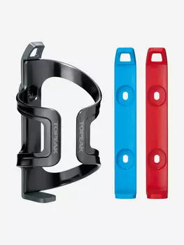 Флягодержатель Topeak Dualside Cage EX, Черный