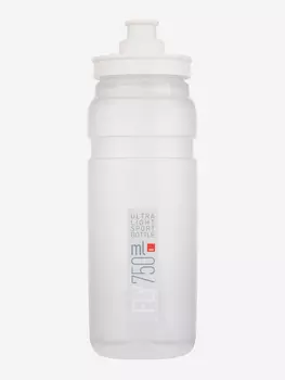 Фляжка Elite Fly 750 мл , Белый, размер Без размера