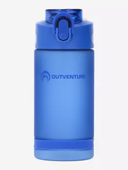 Фляжка Outventure, 500 мл, 2021, Синий, размер Без размера