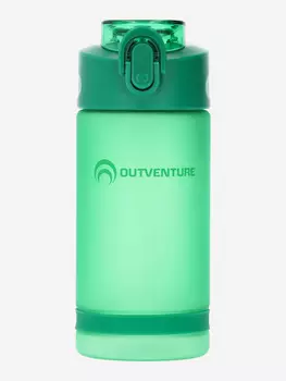 Фляжка Outventure, 500 мл, 2021, Зеленый, размер Без размера