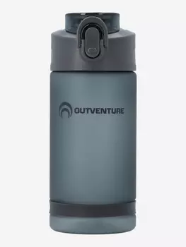 Фляжка Outventure, 500 мл, Серый