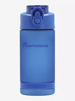Фляжка Outventure, 500 мл, Синий, размер Без размера