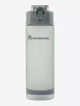 Фляжка Outventure, 700 мл, 2021, Серый