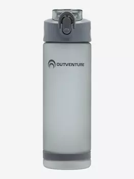 Фляжка Outventure, 700 мл, Серый