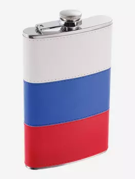 Фляжка S.Quire, 0,27 л, сталь, Мультицвет