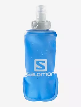 Фляжка Salomon Soft Flask, 150 мл, Голубой