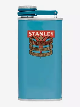 Фляжка Stanley Milestones 230 мл, Голубой