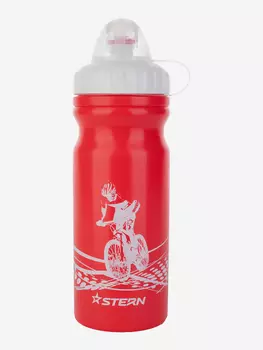 Фляжка Stern, Красный