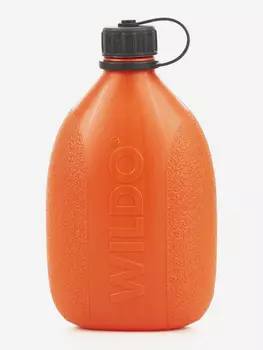 Фляжка Wildo Hker 0.7 л, Оранжевый