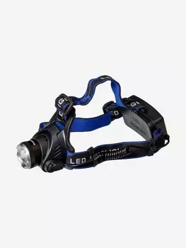 FOCUSray 1058 налобный фонарь,светодиод XML T6 1/50/100, шт, Черный