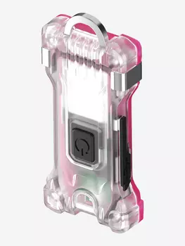 Фонарь-брелок Armytek Zippy Pink, 160 лм, Розовый