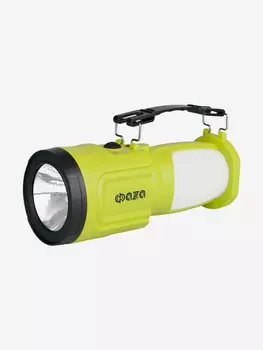 Фонарь ФАZА AccuF8-L1W/L24-gn, Зеленый
