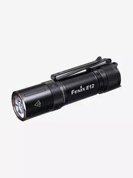 Фонарь Fenix E12V20 , Черный