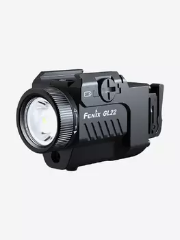 Фонарь Fenix ручной GL22, 750 Лм, Черный