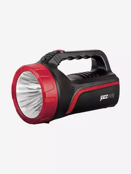 Фонарь JAZZway Accu6-L3W, Черный