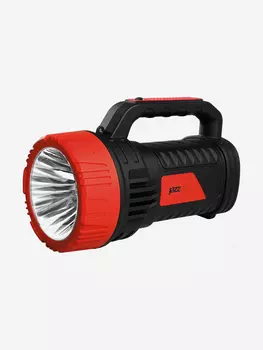 Фонарь JAZZway Accu7-L10W/L10W-bk, Черный