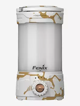 Фонарь кемпинговый Fenix CL26R Pro, 500 лм, Белый