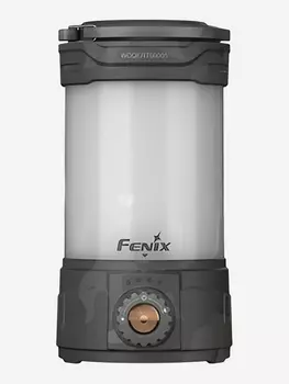 Фонарь кемпинговый Fenix CL26R Pro, 500 лм, Серый