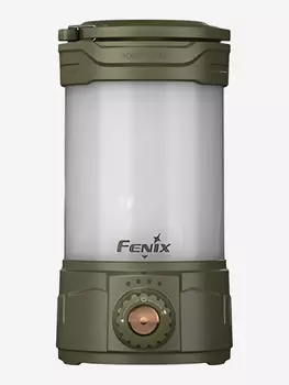 Фонарь кемпинговый Fenix CL26R Pro, 500 лм, Зеленый