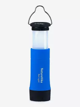 Фонарь кемпинговый Naturehike Camp Lamp NH15A003-I голубой, Голубой