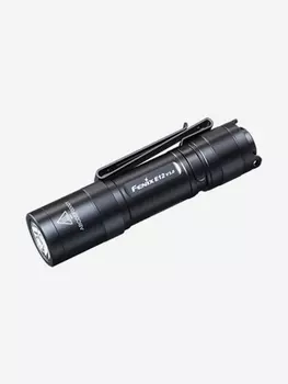 Фонарь кемпинговый ручной Fenix E12 V3.0, 200 лм, Черный