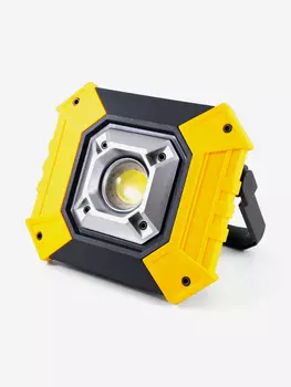Фонарь кемпинговый Сибирский Следопыт-Bright, 1 COB, Power Bank, аккумулятор 220В, USB., Желтый