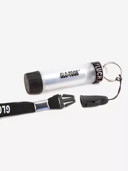 Фонарь маяк GLO-TOOB водонепроницаемый ЯРКИЙ ЛУЧ, Белый