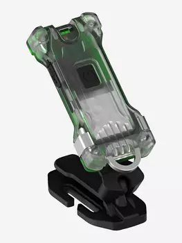 Фонарь налобный Armytek Zippy Extended Set Green, 160 лм, Зеленый