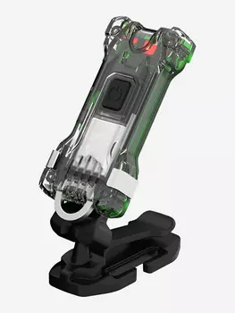 Фонарь налобный Armytek Zippy Extended Set WR Green, белый и красный свет, Зеленый