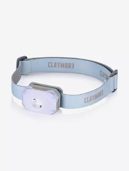 Фонарь налобный CLAYMORE Heady2, Голубой