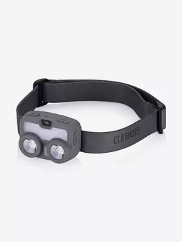 Фонарь налобный CLAYMORE Heady3, Мультицвет