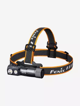 Фонарь налобный Fenix HM71R, холодный свет, Черный