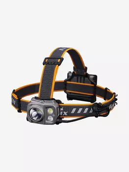 Фонарь налобный Fenix HP16R, 1250 лм, Черный