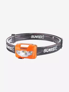 Фонарь налобный KingCamp Youdo3, Красный