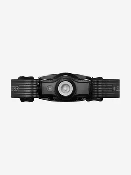 Фонарь налобный LED Lenser MH5, Черный