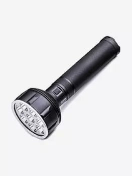 Фонарь Nextorch Saint Torch 31, 20000 люмен, Черный