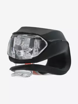 Фонарь передний Reaction, Черный