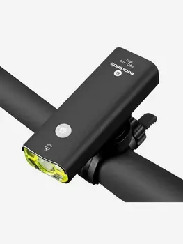 Фонарь передний ROCKBROS 550 люмен, Черный