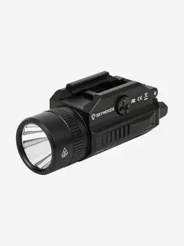Фонарь подствольный пистолетный SKYWOODS FOCUS T3, 940 люмен, Черный