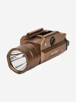Фонарь подствольный пистолетный SKYWOODS HADAR, 1020 люмен, Коричневый