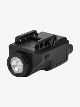 Фонарь подствольный пистолетный SKYWOODS MANUL, 460 люмен, Черный