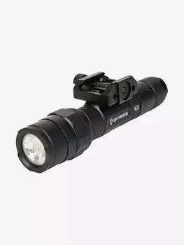 Фонарь подствольный SKYWOODS HUNTER PRO, 650 люмен, выносная кнопка, ЛЦУ, Черный