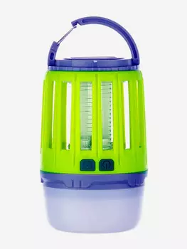 Фонарь противомоскитный Widesea, зеленый, Зеленый