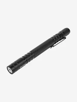 Фонарь-ручка SKYWOODS PENLIGHT FIX P3, 270 люмен, фокусировка луча, Черный